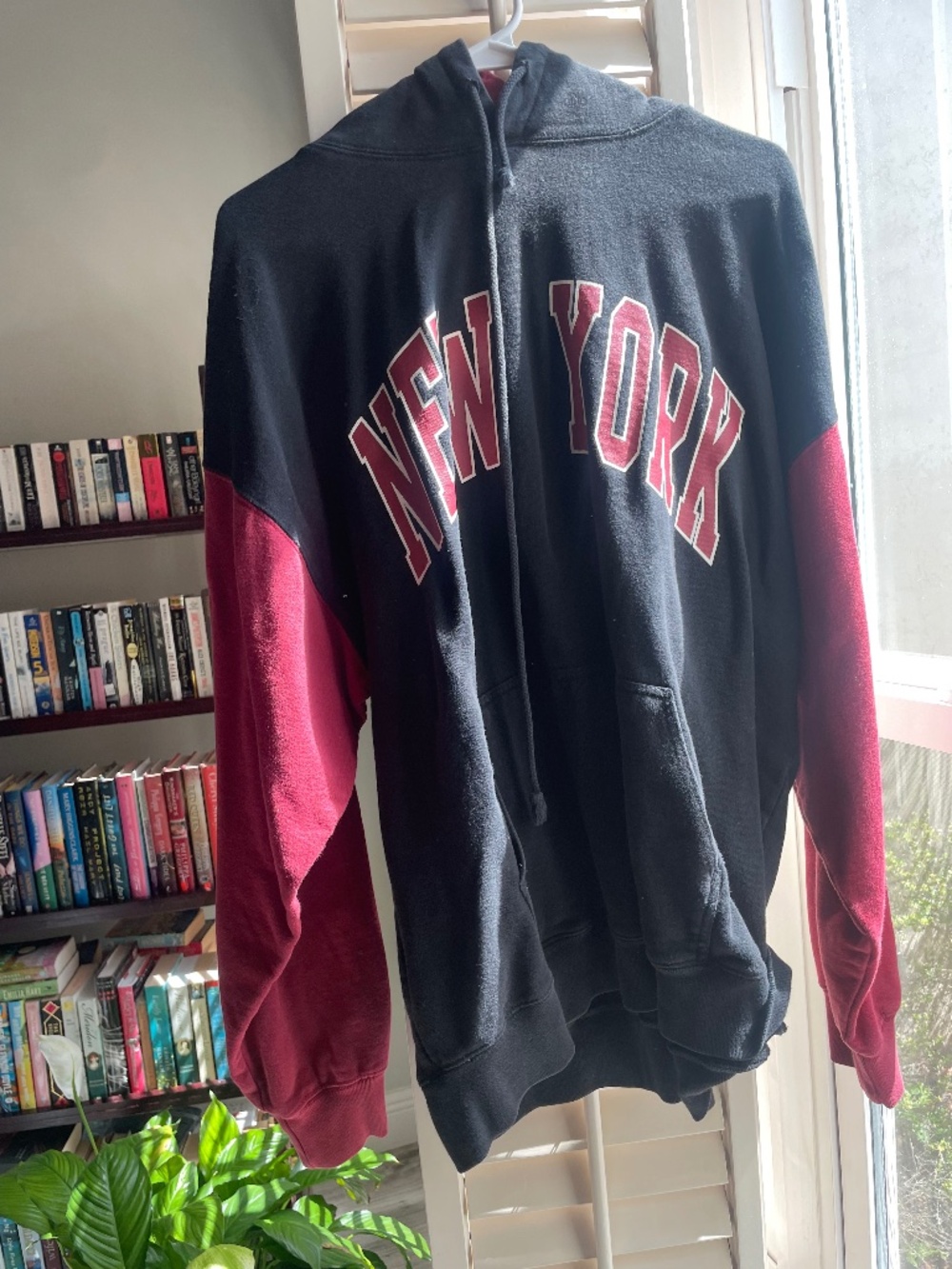 J.Galt New York Hoodie